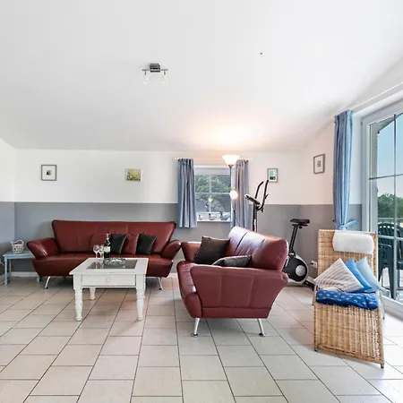 Seegaard 14 Appartement *