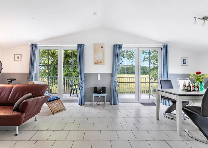 公寓 Seegaard 14 Husby (Schleswig-Flensburg)