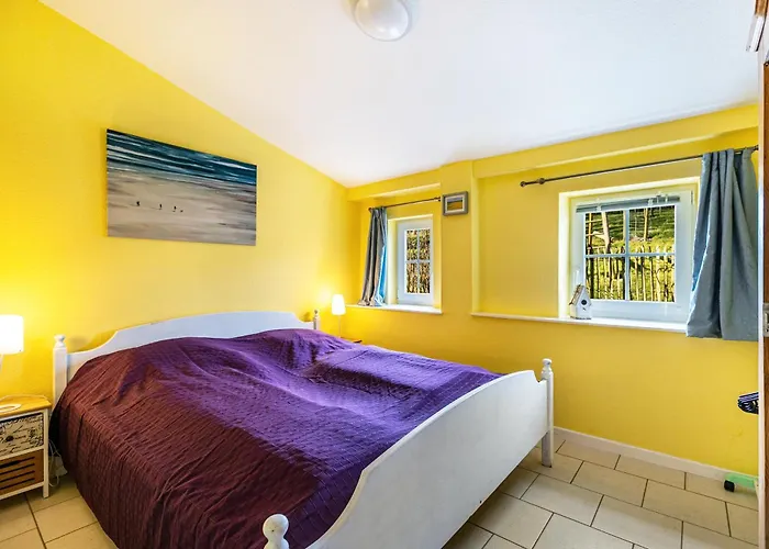 公寓 Seegaard 14 Husby (Schleswig-Flensburg)